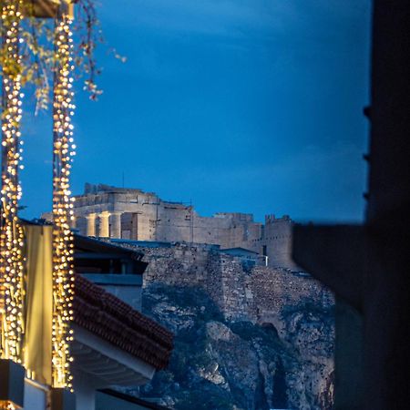 Luxury Apartment Atg Acropolis Atenas Exterior foto